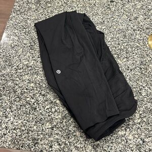 Lululemon black leggings